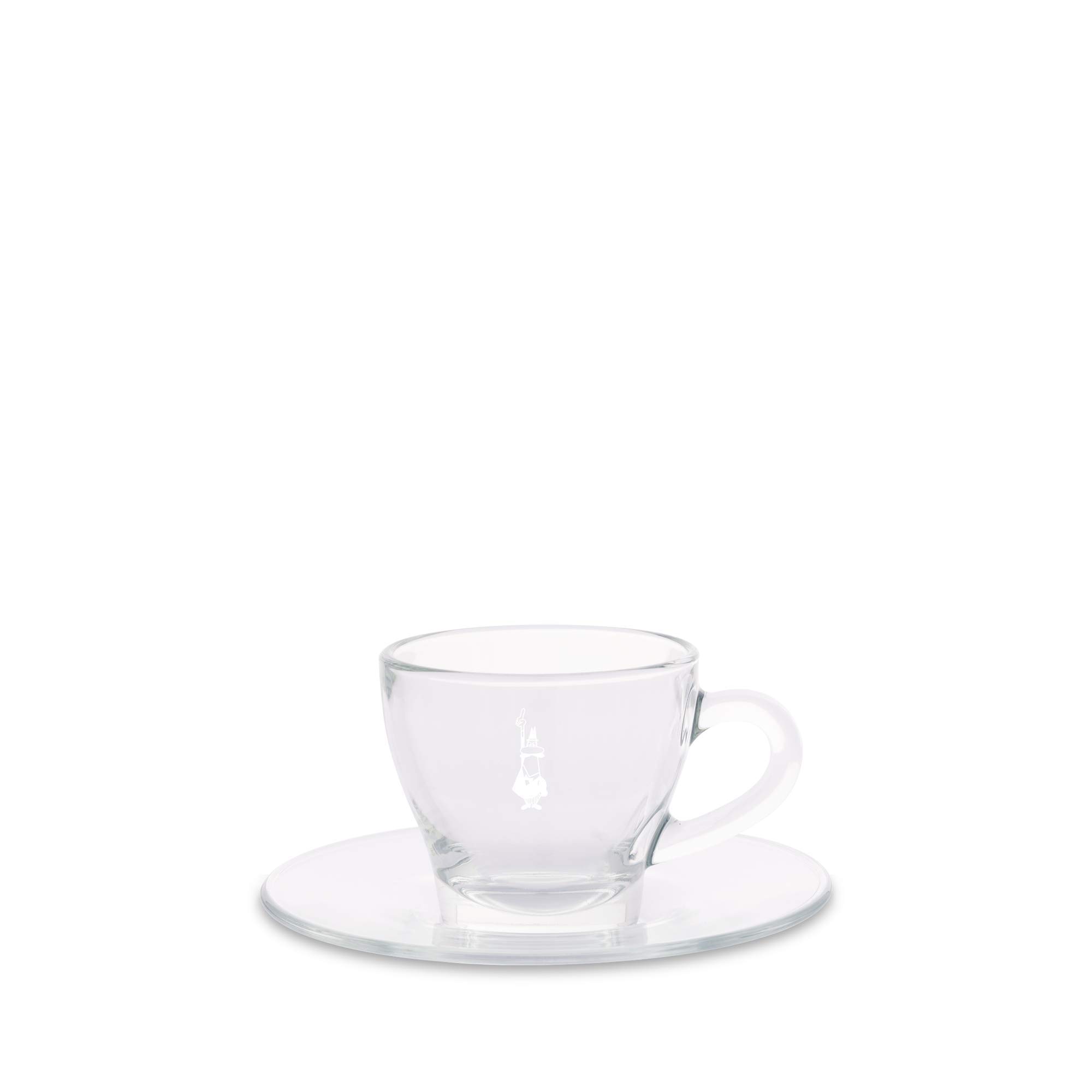 bialetti-espresso-glastassen-2er-set-mit-untertasse image 2