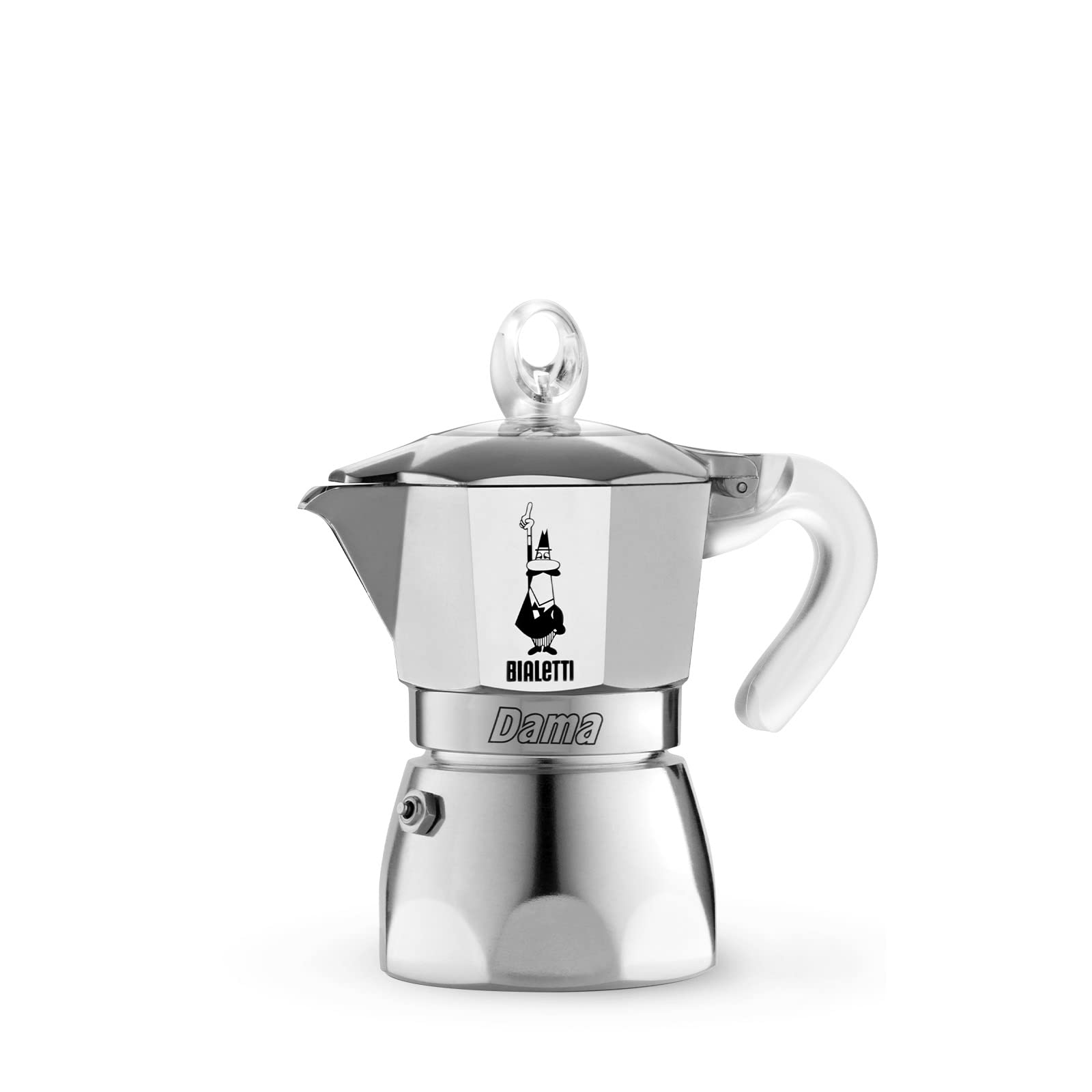 bialetti-dama-pure-ice-espressokanne-3-tassen-aluminium image 3