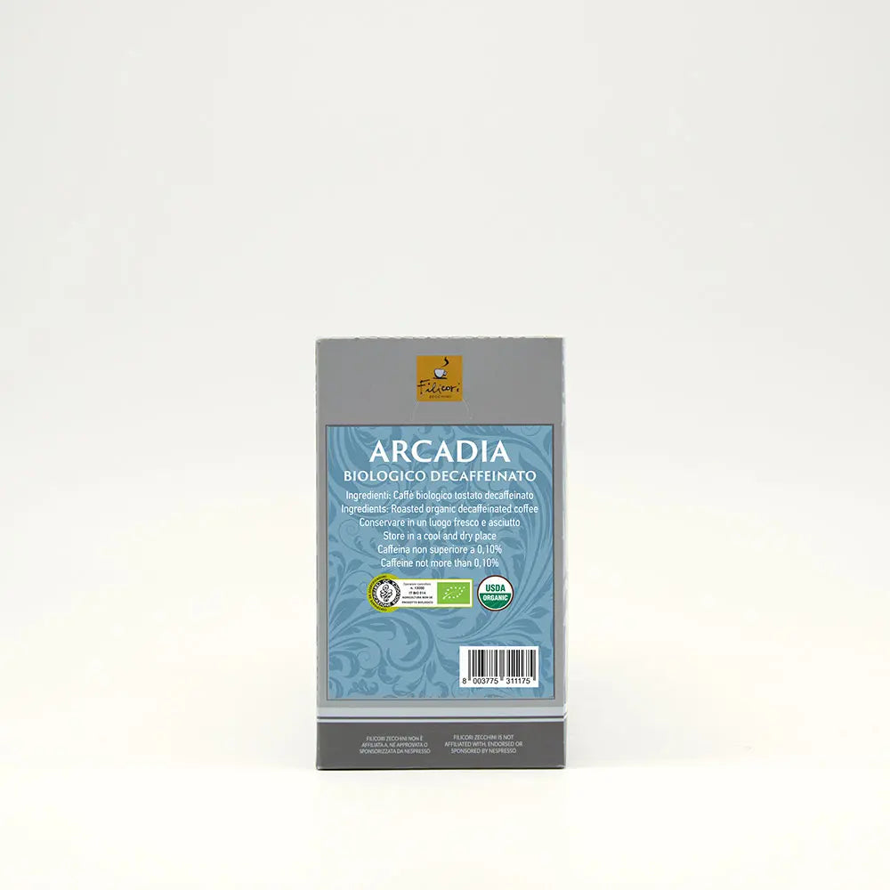 filicori-zecchini-arcadia-bio-decaffeinato-nespresso-kapseln-10-alu image 3