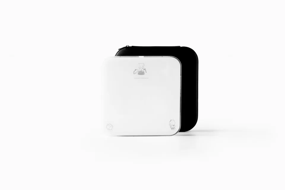acaia-x-standart-coffee-scale-travel-set-waage image 1