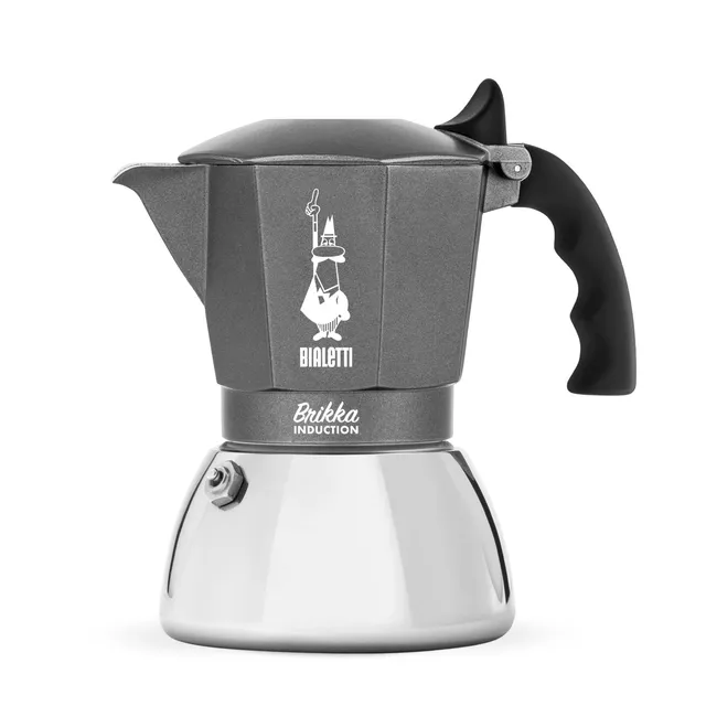 bialetti-brikka-induction-espressokocher-4-tassen-silber image 1