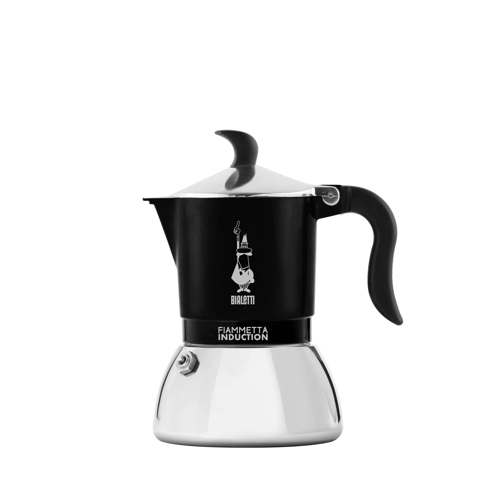 bialetti-fiammetta-induktion-espressokanne-4-tassen-rot-150-ml image 8
