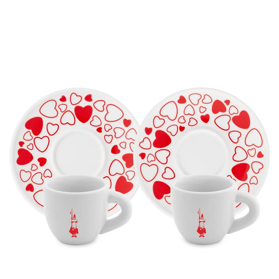 bialetti-moka-herz-espressotassen-2er-set-porzellan image 1