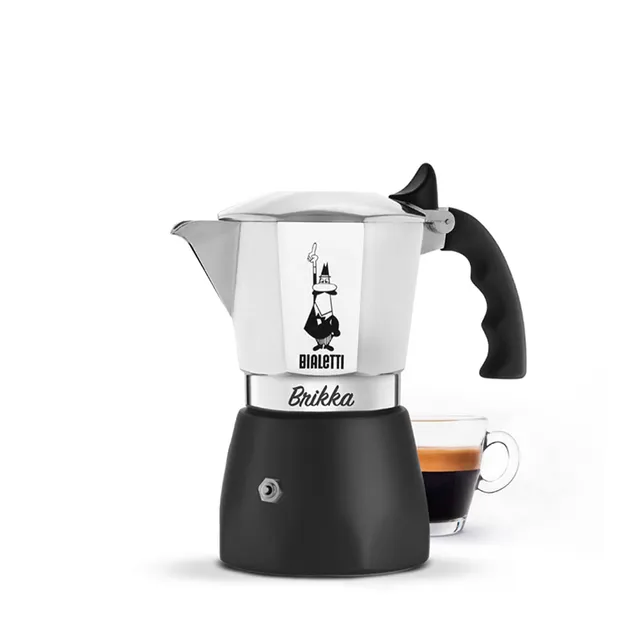bialetti-new-brikka-2023-espressokanne-4-tassen-170ml image 1