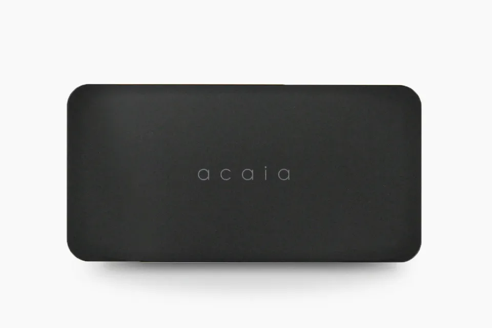 acaia-lunar-wiegeplatte-weighing-plate-matte-schwarz image 1