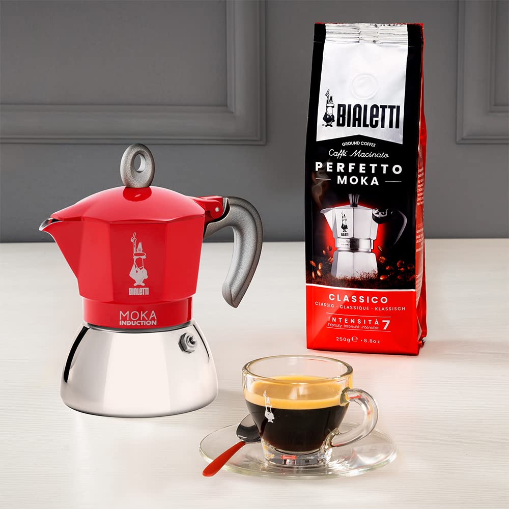 bialetti-moka-induction-espressokanne-2-tassen-rot image 5