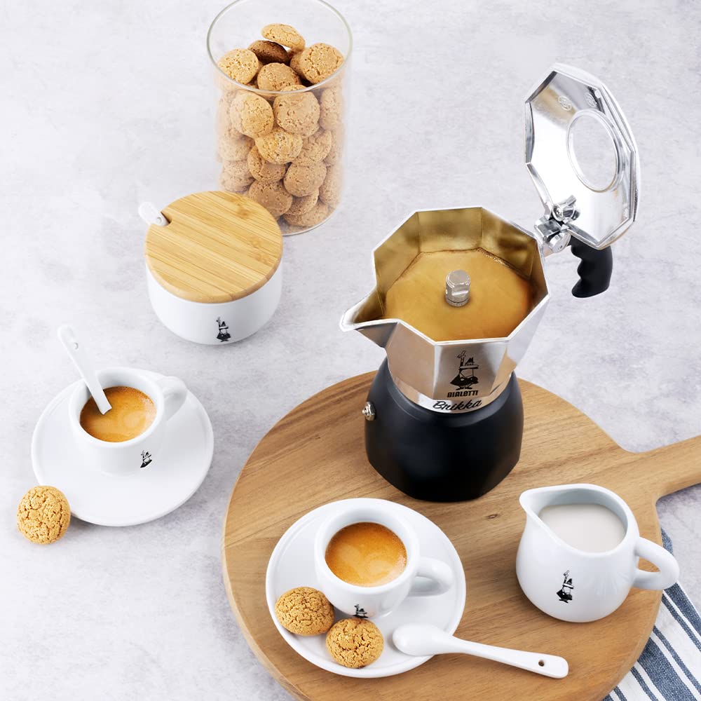 bialetti-new-brikka-2023-espressokanne-4-tassen-170ml image 2