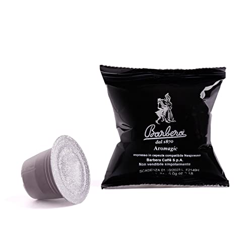 barbera-aromagic-25-nespresso-kapseln-intensiv image 7