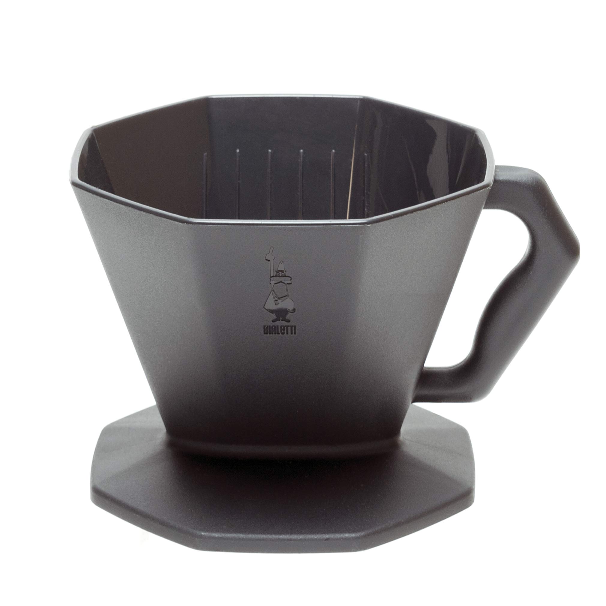 bialetti-carlo-kaffeefilter-4913-f-r-2-tassen-schwarz image 1