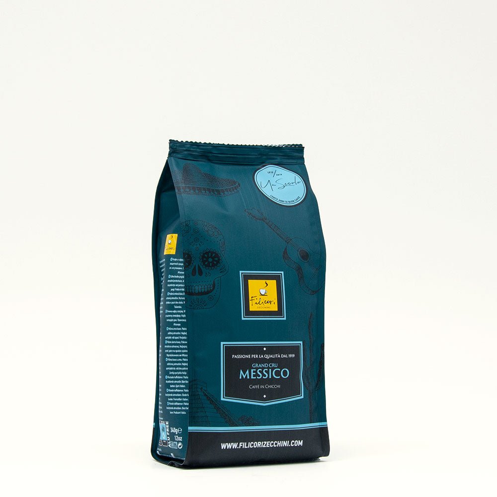filicori-zecchini-grand-cru-messico-kaffeebohnen-orange-340g image 1