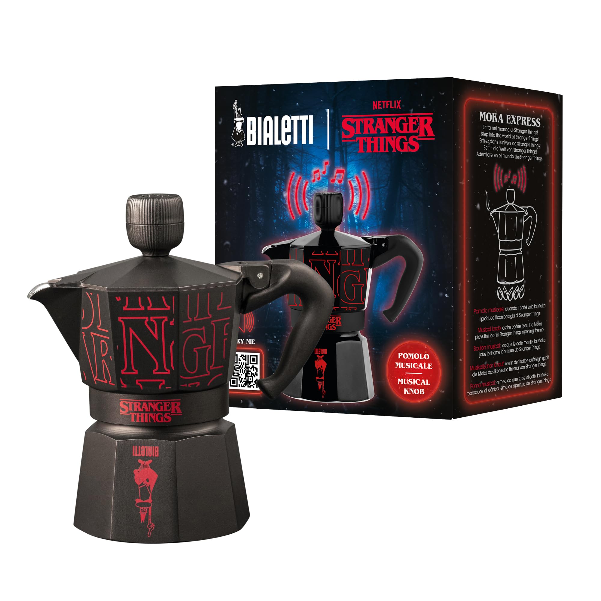 bialetti-moka-express-stranger-things-espressokanne-6-tassen-schwarz image 8