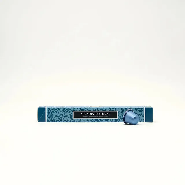 filicori-zecchini-arcadia-bio-decaffeinato-nespresso-kapseln-10-alu image 1