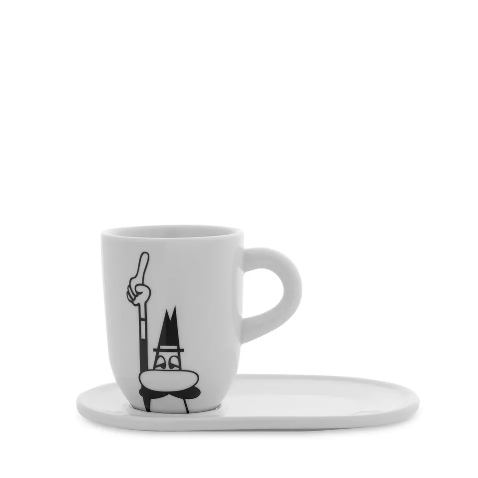 bialetti-omino-mug-porzellantasse-340-ml-mit-untertasse image 1