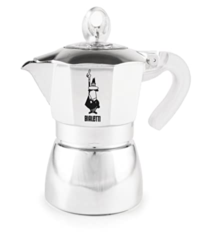 bialetti-dama-pure-ice-espressokanne-3-tassen-aluminium image 4