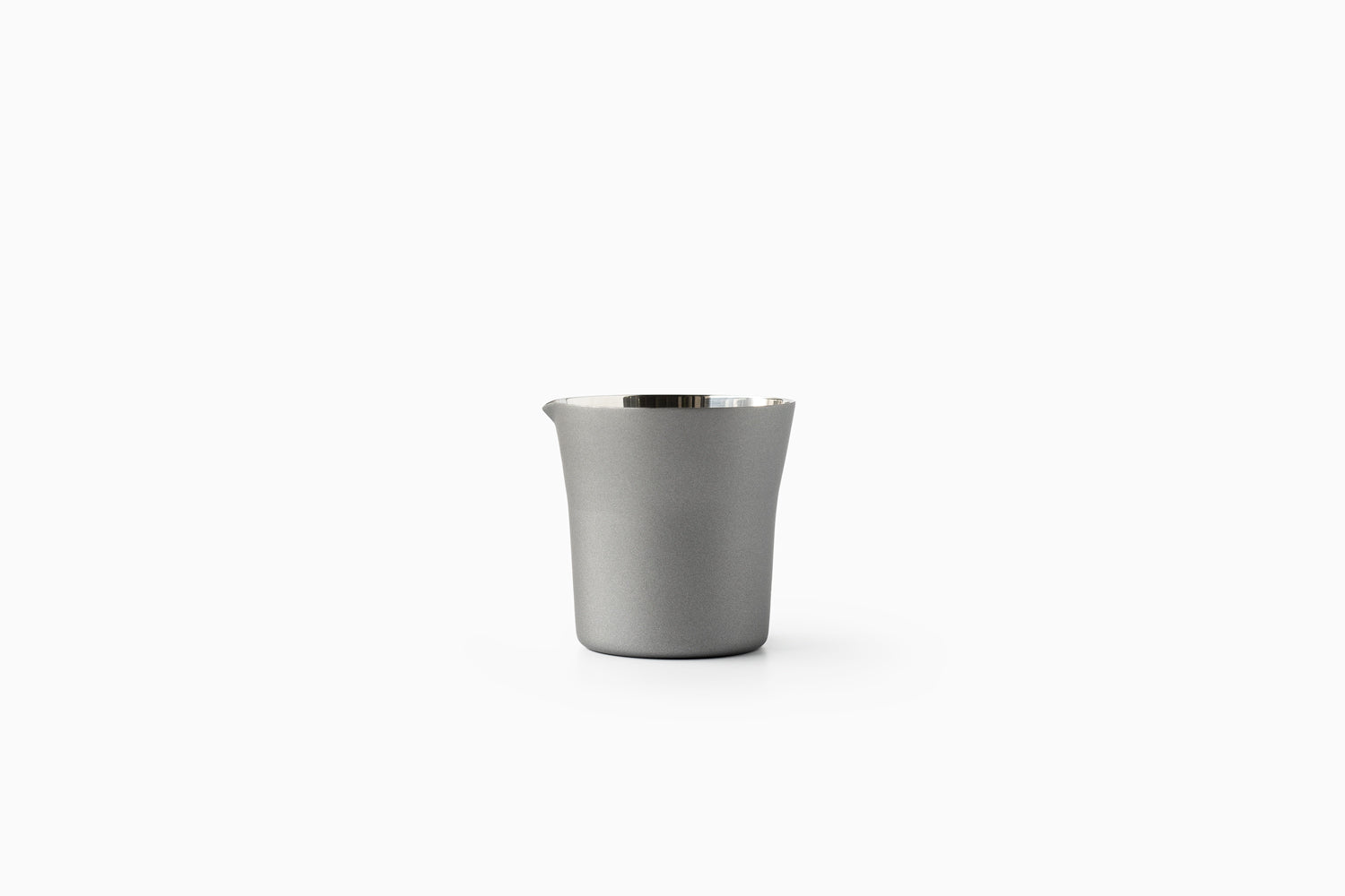 acaia-becher-120-ml-glossy-edelstahl-doppelwandig-ausguss image 3