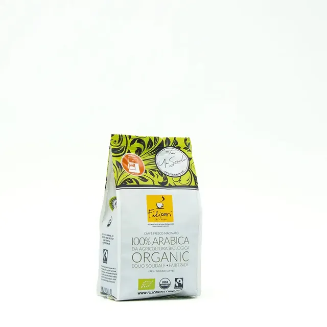 filicori-zecchini-100-arabica-bio-fairtrade-mahlkaffee-mild image 1