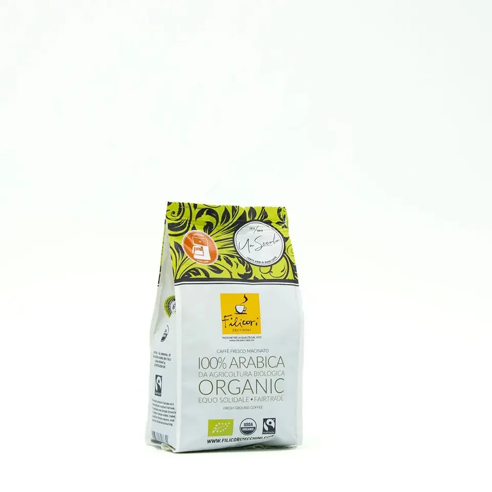 filicori-zecchini-100-arabica-bio-fairtrade-mahlkaffee-mild image 1