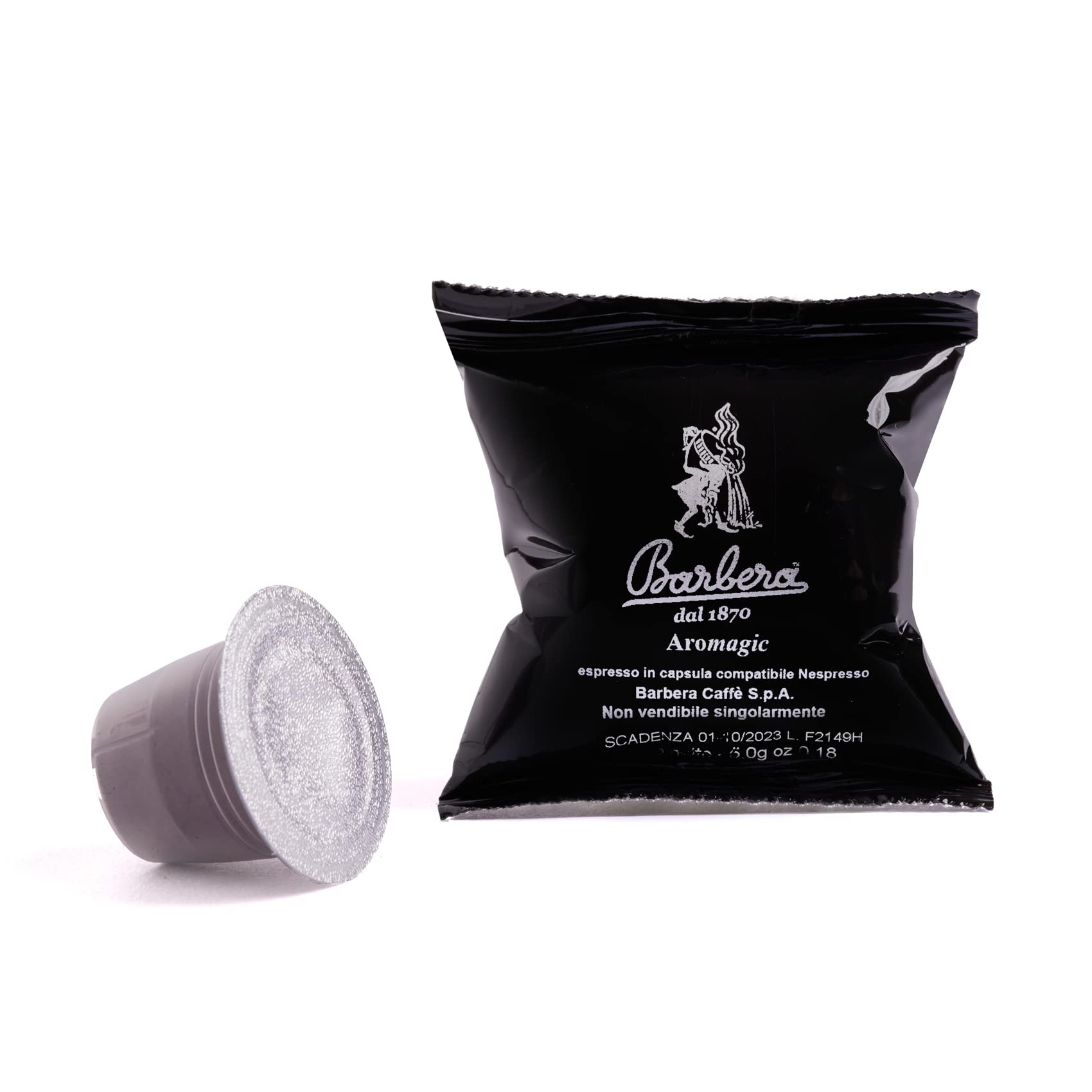 barbera-aromagic-kaffeekapseln-nespresso-25stk-tassen-set image 4