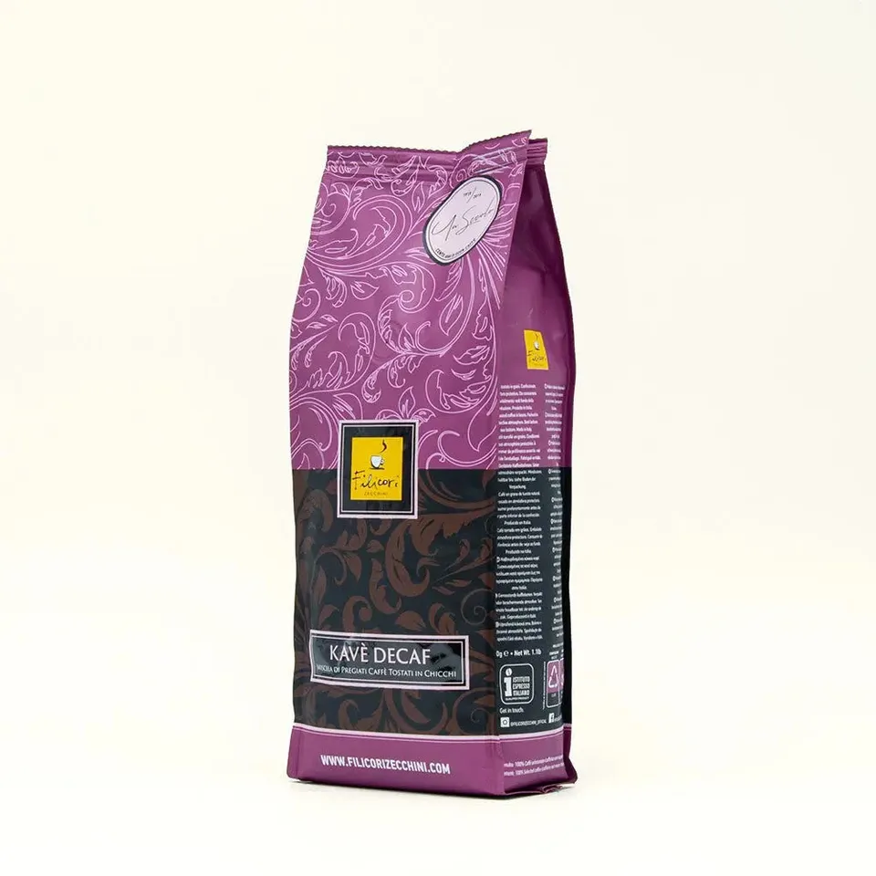 filicori-zecchini-kav-decaffeinato-kaffeebohnen-entkoffeiniert-schoko image 1