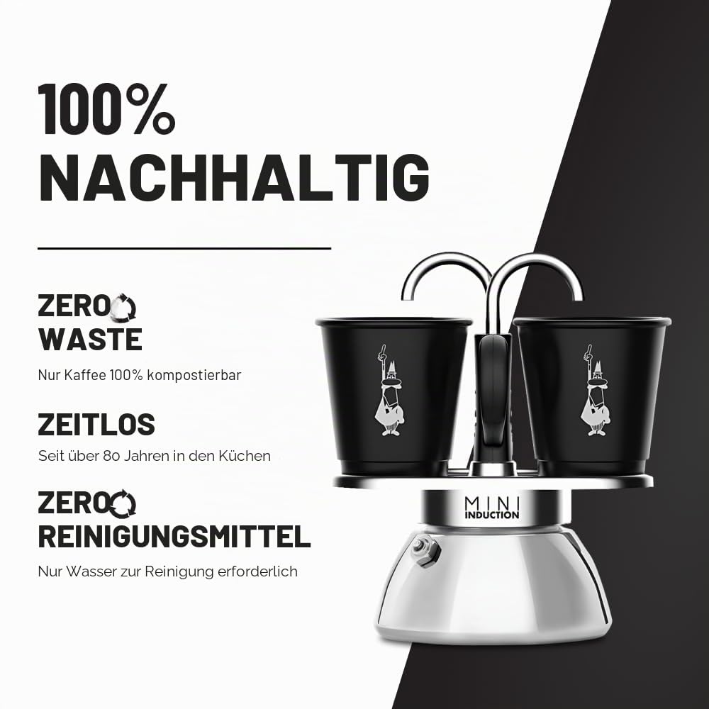 bialetti-mini-express-induction-espressokocher-2-tassen-schwarz image 4