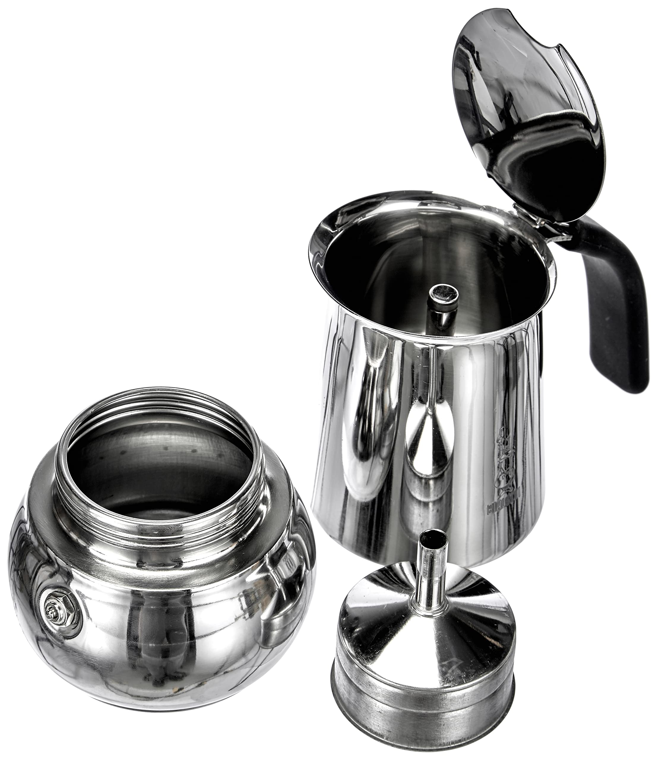 bialetti-kitty-moka-espressokocher-6-tassen-edelstahl-300ml image 2