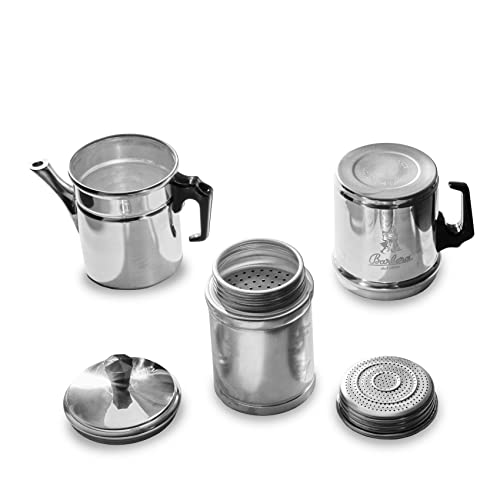 caff-barbera-moka-napoletana-espressokanne-3-tassen image 8