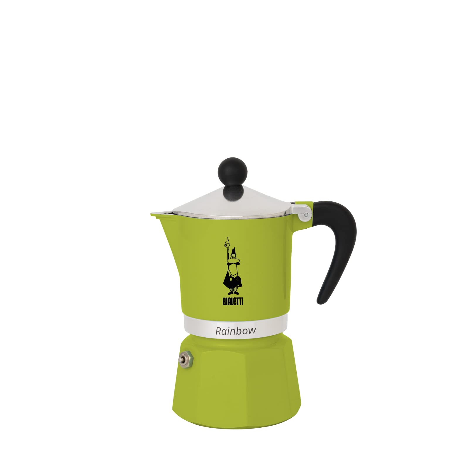 bialetti-rainbow-moka-espressokanne-3-tassen-gelb image 8