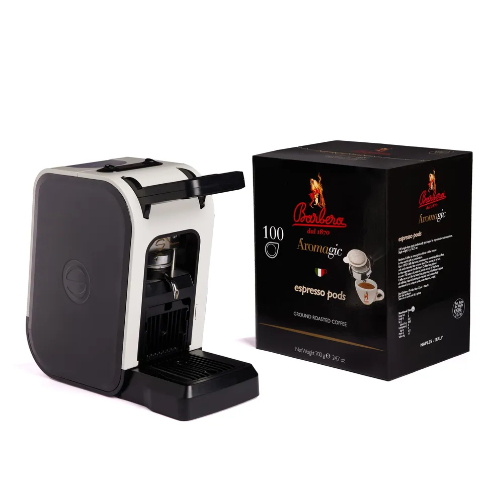 barbera-accessori-spinel-ciao-pad-maschine-100-pads image 1