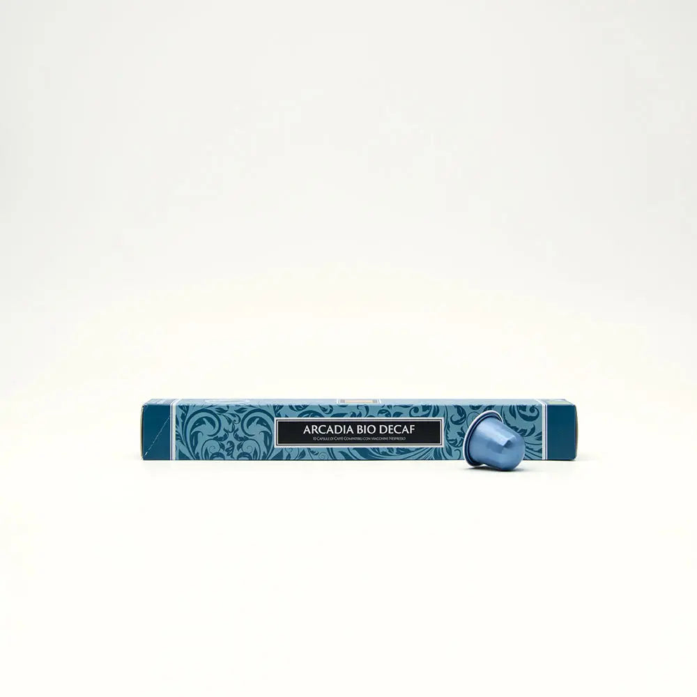 filicori-zecchini-arcadia-bio-decaffeinato-nespresso-kapseln-10-alu image 1