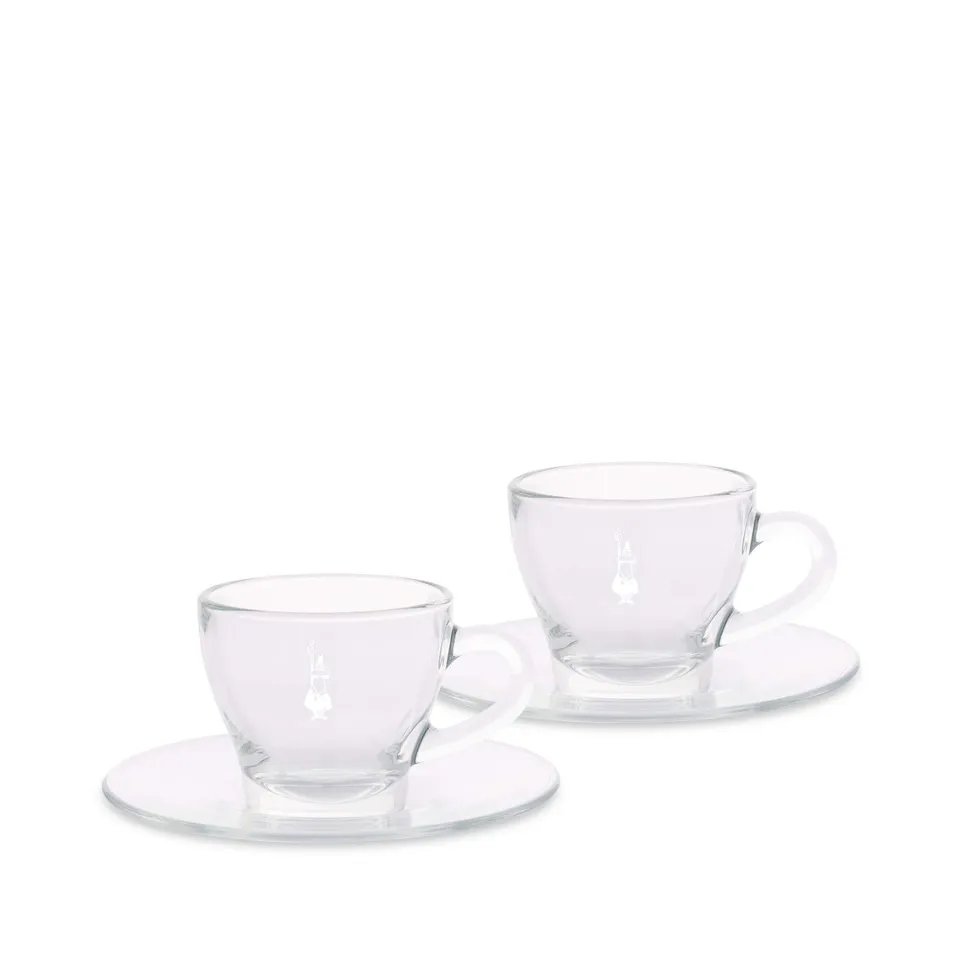 bialetti-espresso-glastassen-2er-set-mit-untertasse image 1