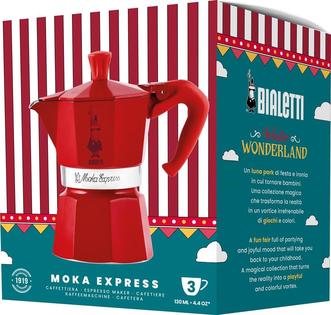 bialetti-moka-express-90-jubil-um-espressokanne-3-tassen image 8