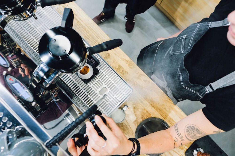 acaia-lunar-wiegeplatte-weighing-plate-matte-schwarz image 3