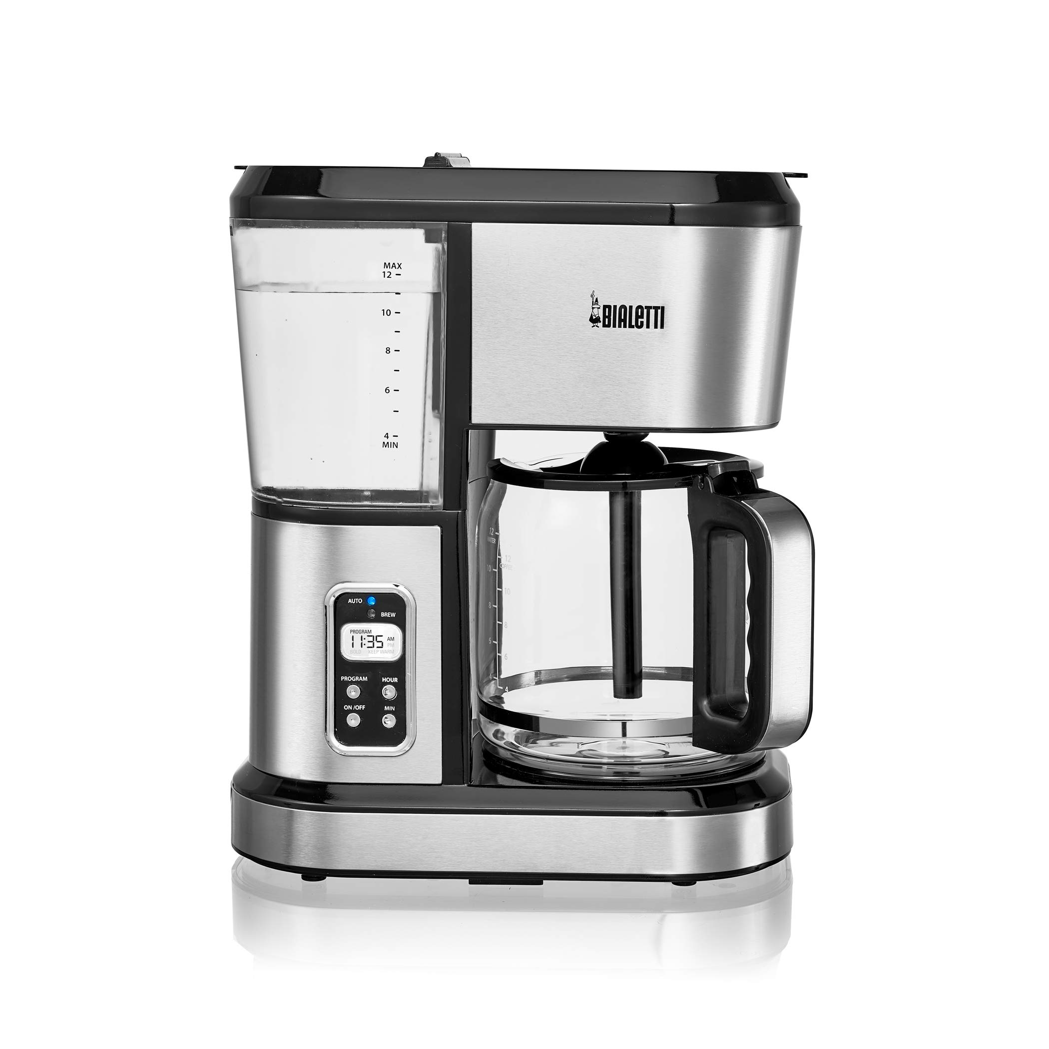 bialetti-mini-express-induction-espressokocher-2-tassen-schwarz image 8