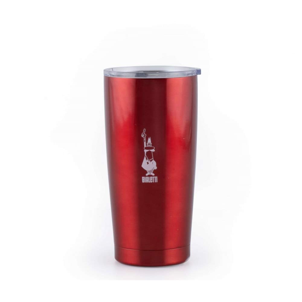 bialetti-to-go-reisebecher-550-ml-rot-edelstahl image 3