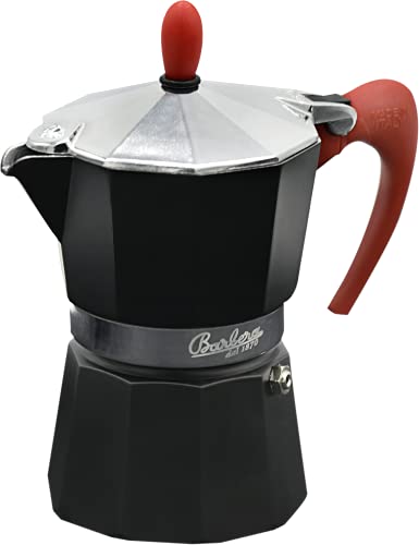 barbera-accessori-espressokocher-set-3-tassen-kaffee-250g image 7