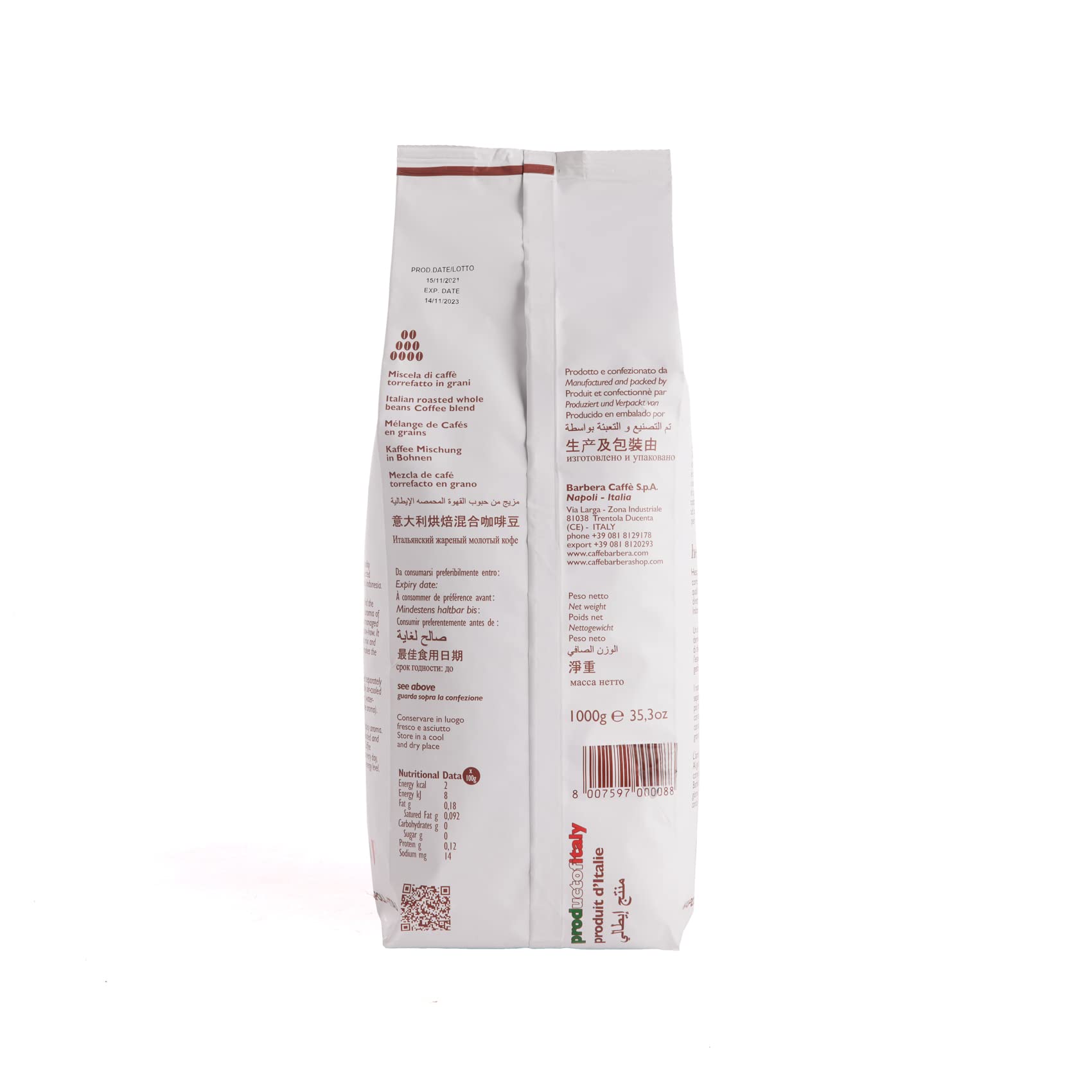 caff-barbera-hesperia-kaffeebohnen-1kg-intensiv-w-rzig image 4
