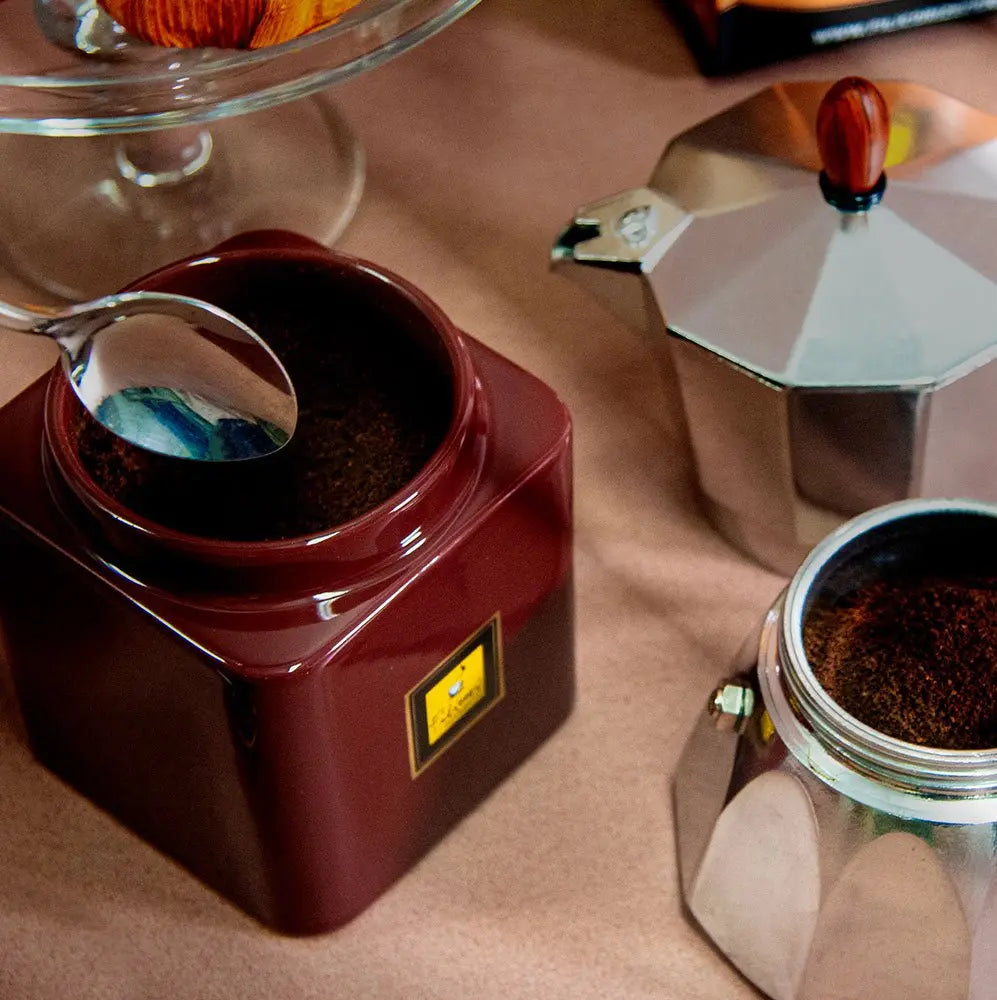 filicori-zecchini-kaffeedose-keramikdose-mittel-dichtung image 2