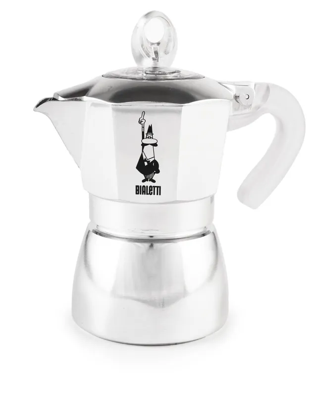 bialetti-dama-pure-ice-espressokanne-3-tassen-aluminium image 1