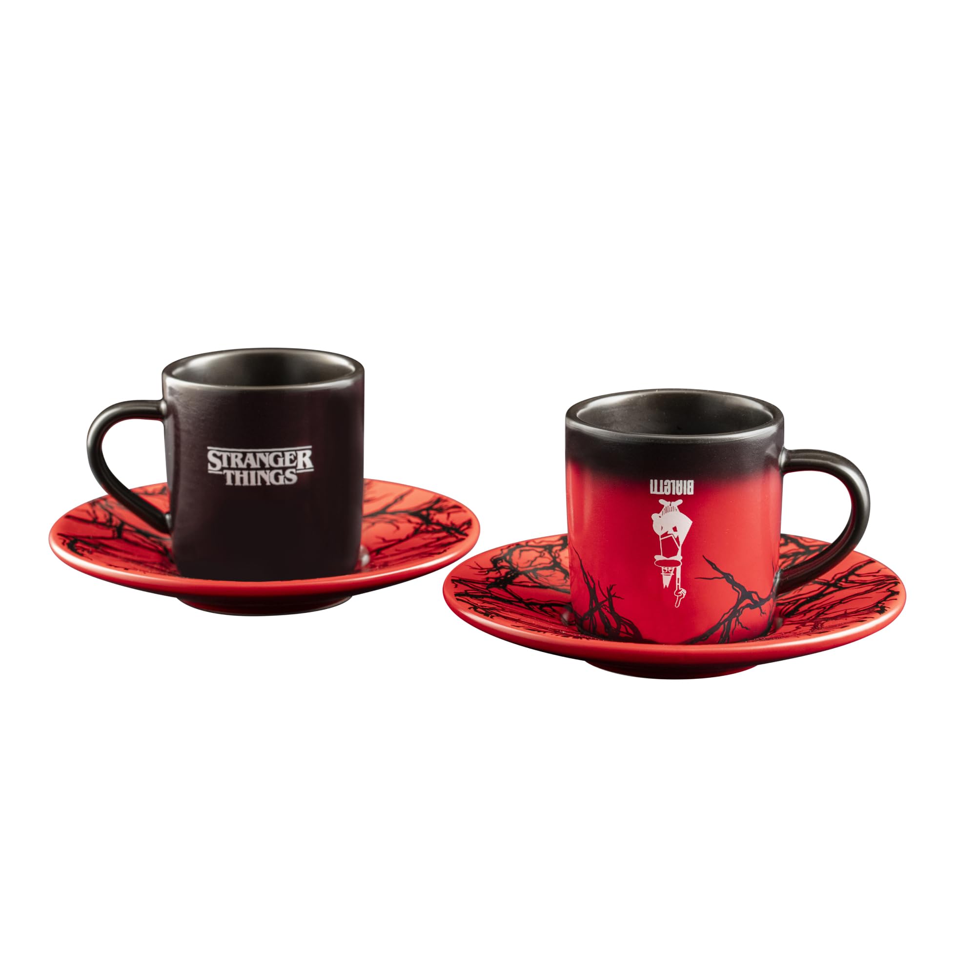 bialetti-stranger-things-espressotassen-set-2x-80-ml-schwarz image 2