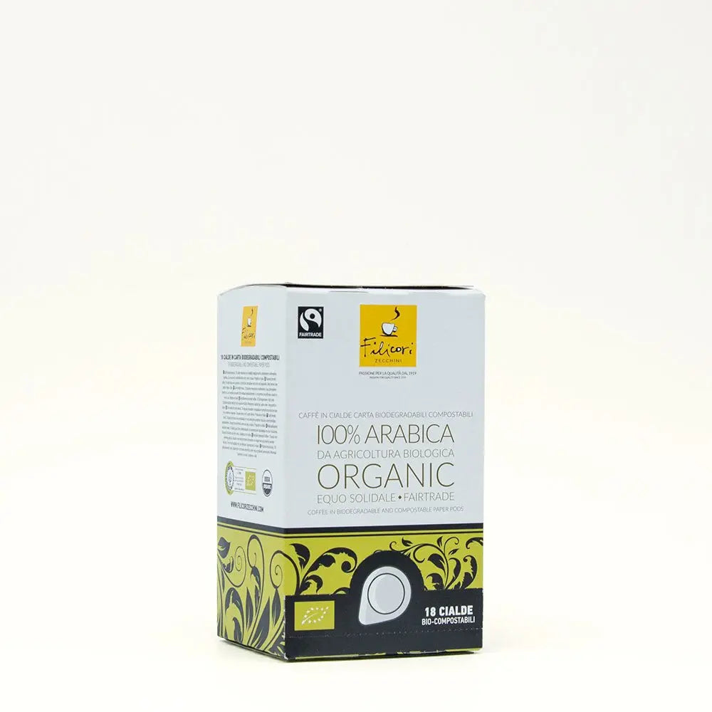 filicori-zecchini-ese-pads-100-arabica-bio-fairtrade-kaffeepads image 1