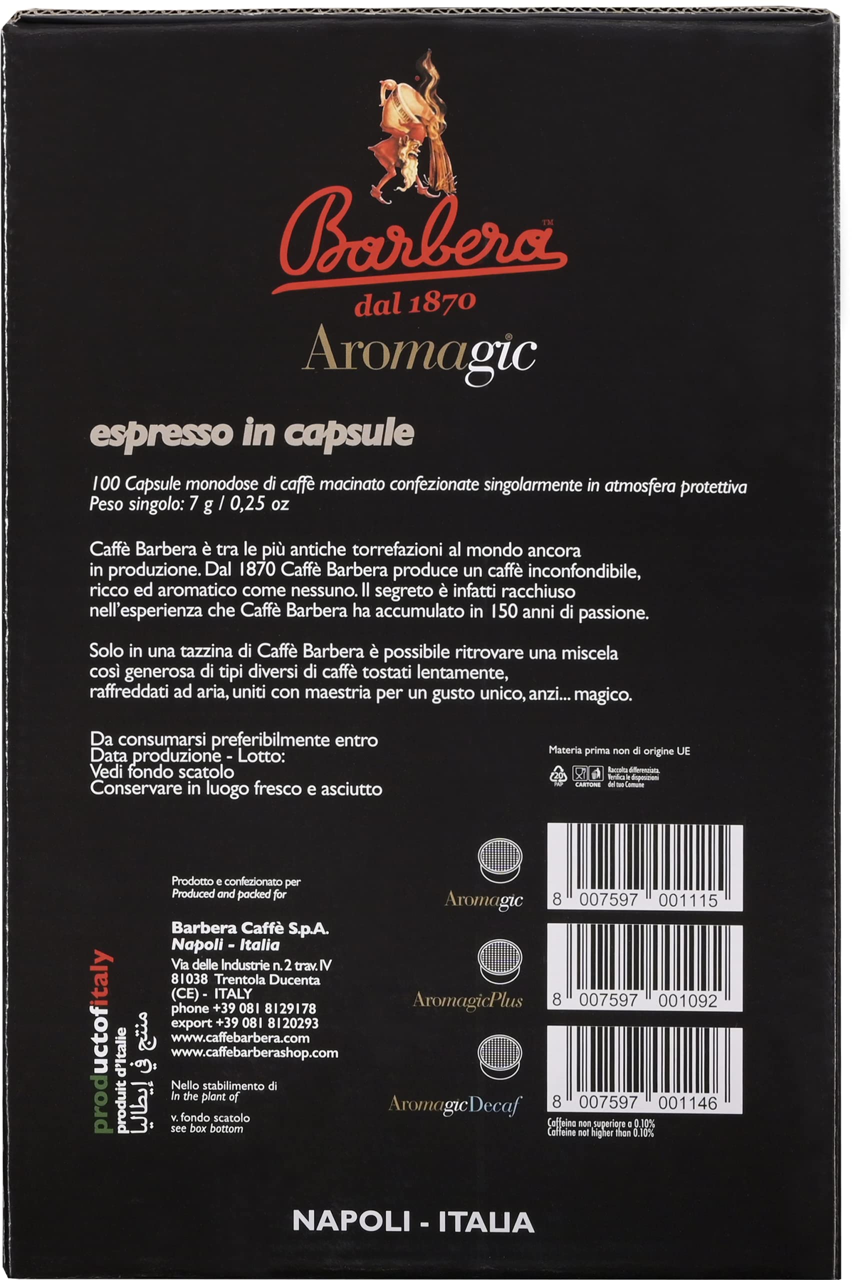 barbera-aromagic-kaffeekapseln-entkoffeiniert-fap-100-st-ck image 3