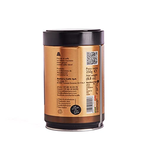 barbera-can-gemahlener-kaffee-4x250g-intensives-aroma image 7