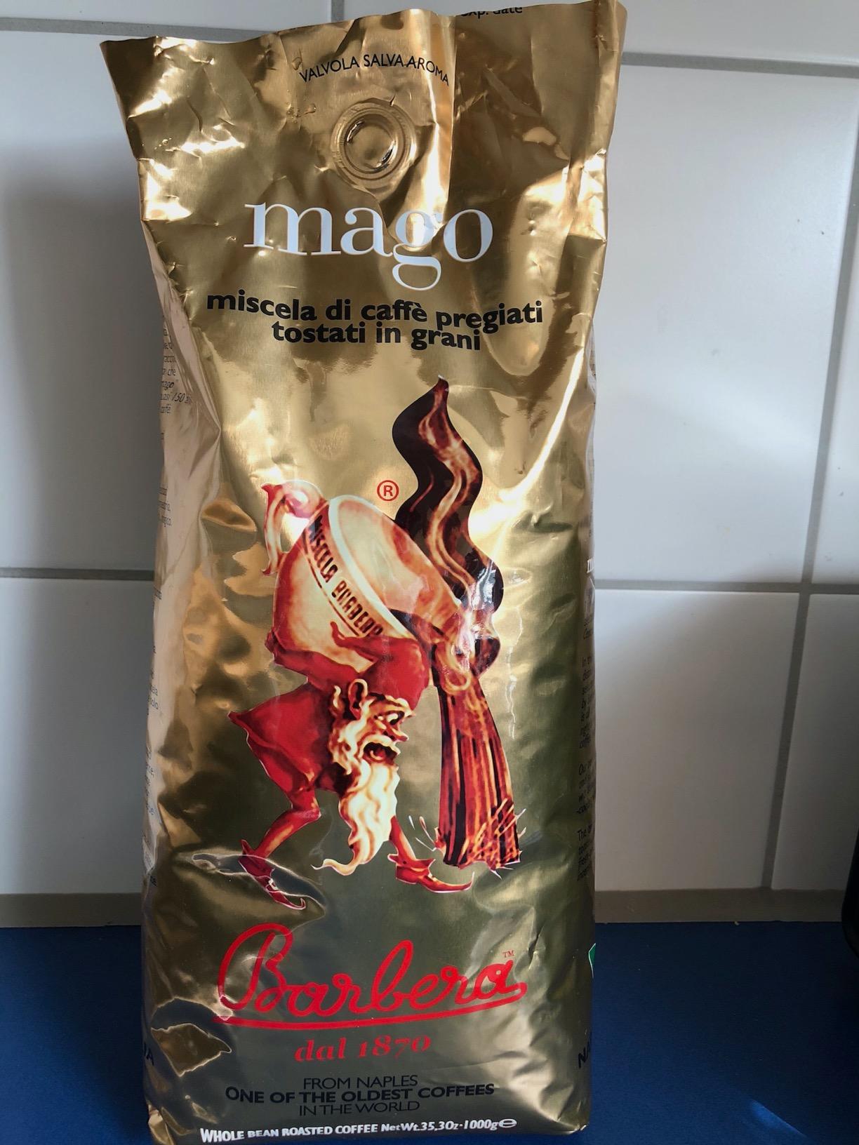 Okay, aber kräftig