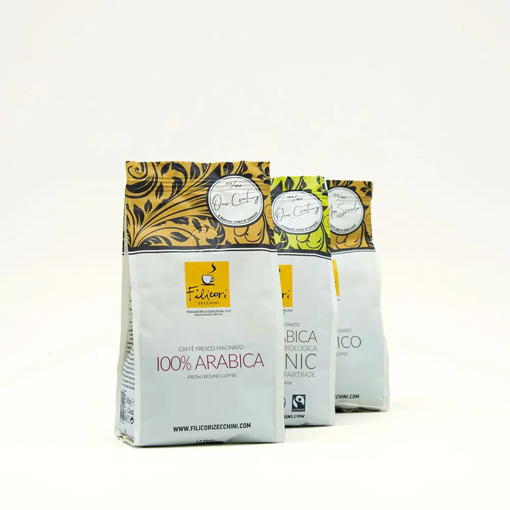 filicori-zecchini-assaggio-moka-kaffee-gemahlen-probierset-3-sorten image 1