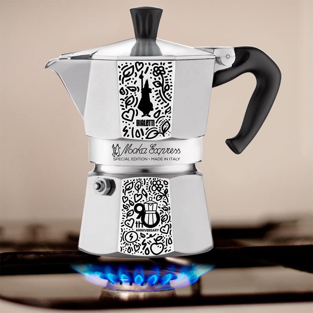 bialetti-moka-express-90-jubil-um-espressokanne-3-tassen image 2