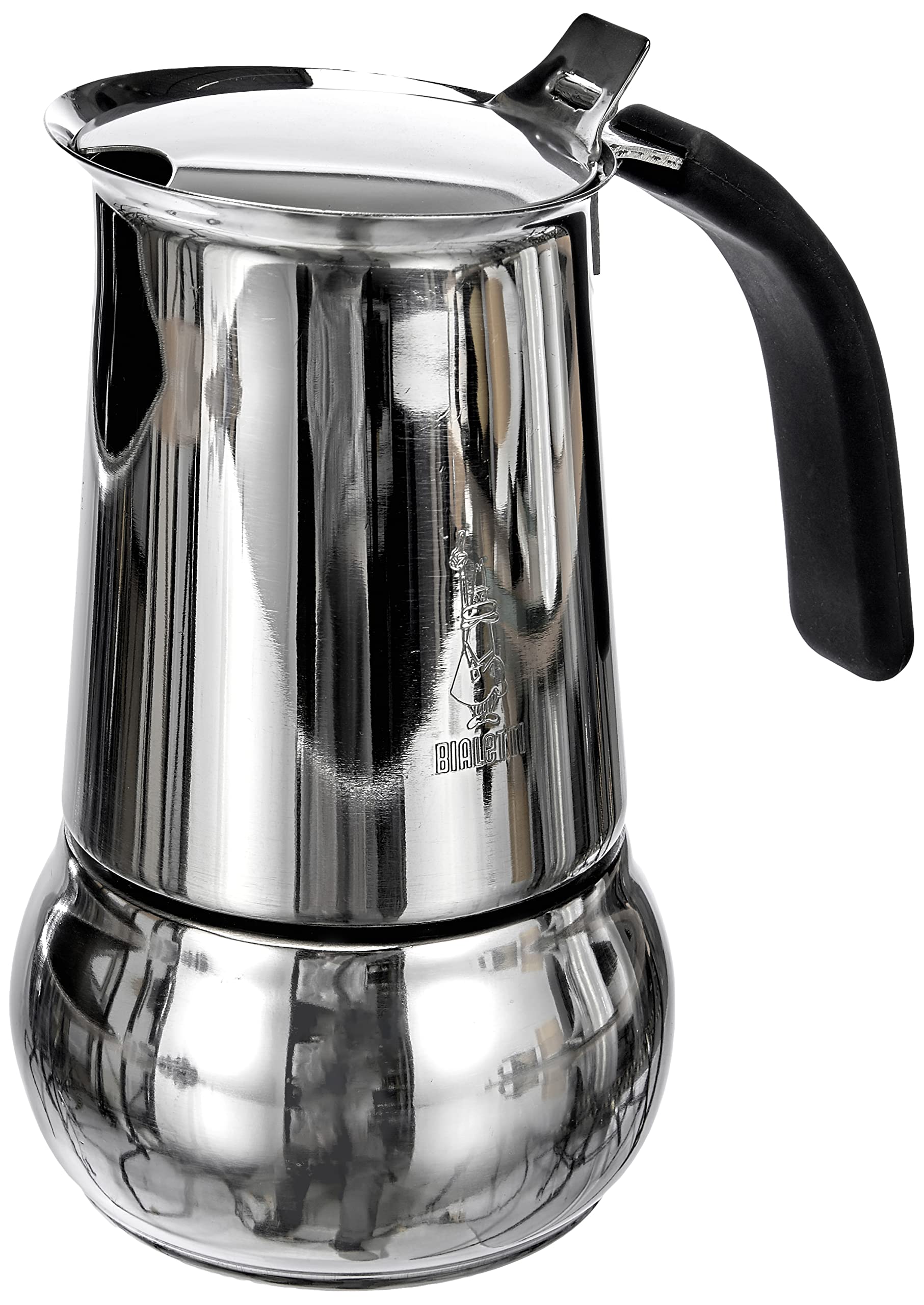 bialetti-kitty-moka-espressokocher-6-tassen-edelstahl-300ml image 1