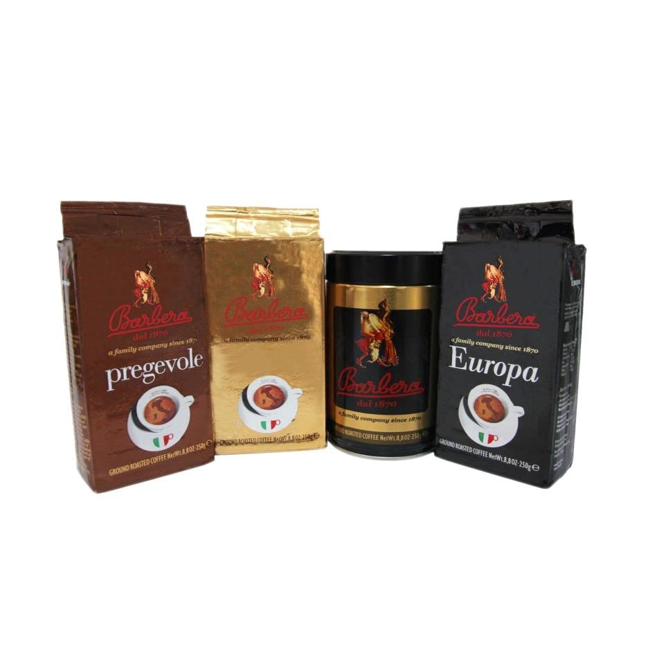 caff-barbera-macinato-gemahlen-4x250g-set-mit-dose image 3