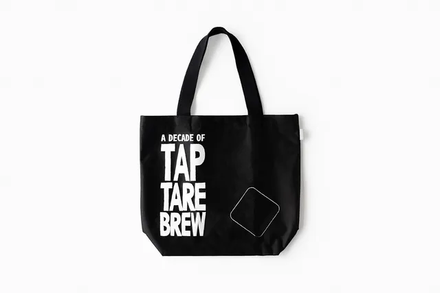 acaia-tap-tare-brew-tote-bag-stoffbeutel-kaffee image 1