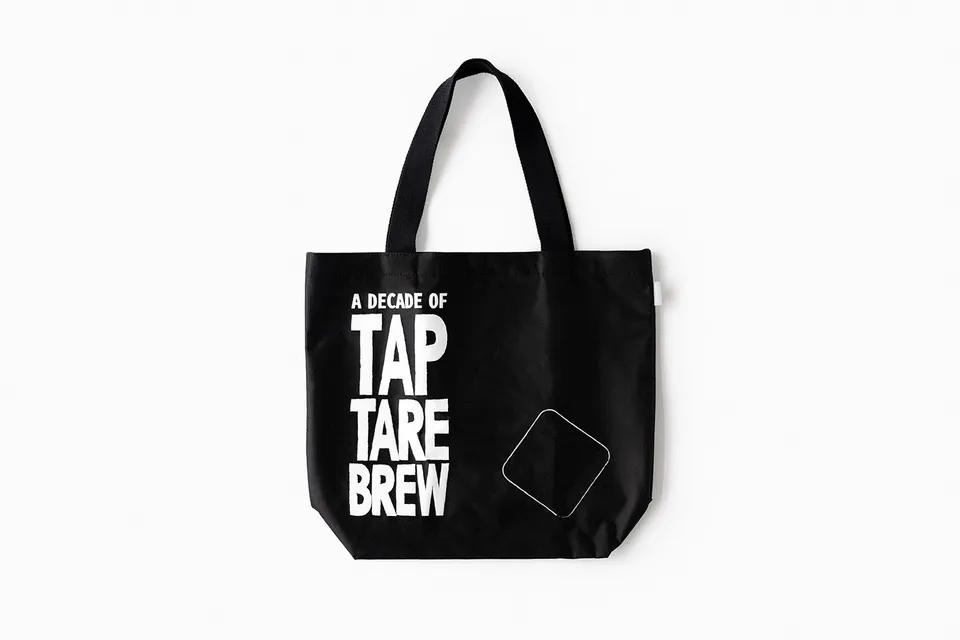 acaia-tap-tare-brew-tote-bag-stoffbeutel-kaffee image 1