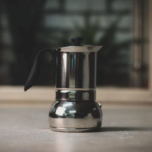 filicori-zecchini-andantino-moka-espressokanne-3-4-tassen-inox image 1